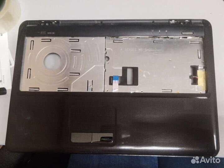 Корпус для ноутбука asus k50i