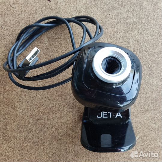 Jet.A JA-WC7 Black