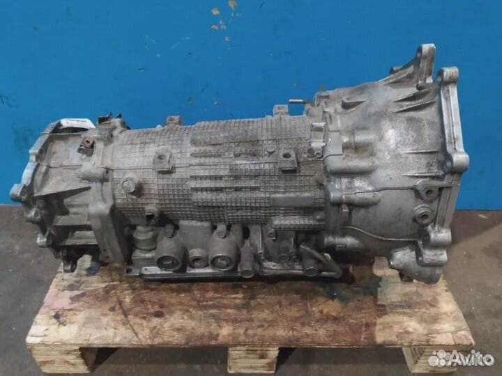 АКПП 4WD Mitsubishi Pajero 6g74 3.5 бензин