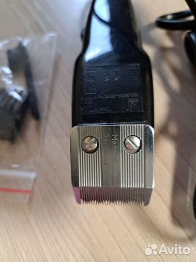 Машинка для стрижки собак и кошек moser fox mini