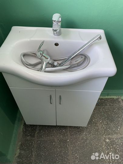 Тумба для ванной