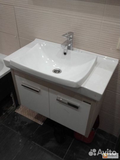 Услуги сантехника / качество