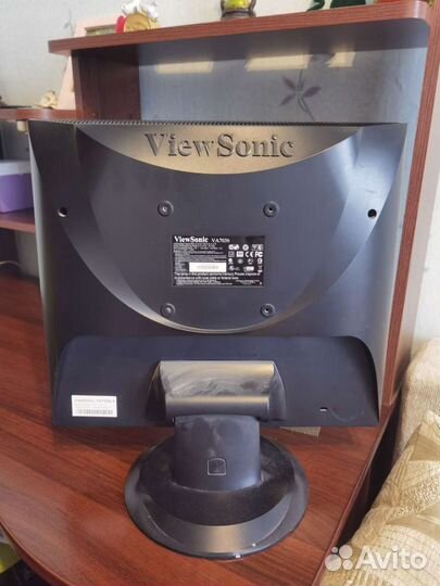 Монитор Viewsonic