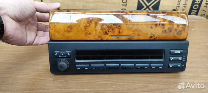 Cd, головное устройство BMW e53, e39