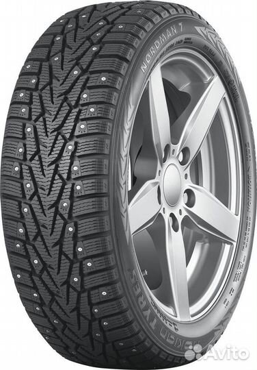 Nokian Tyres Nordman 7 SUV 215/60 R17 100T