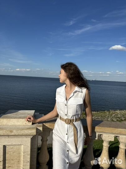 Платье летнее