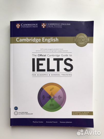 Подготовка к ielts (B1-C1)