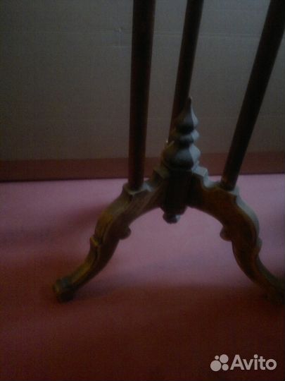 Антикварный столик. Российская империя. царизм