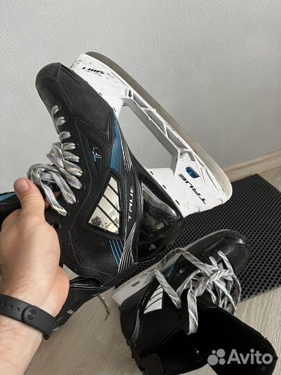 Коньки true TF7