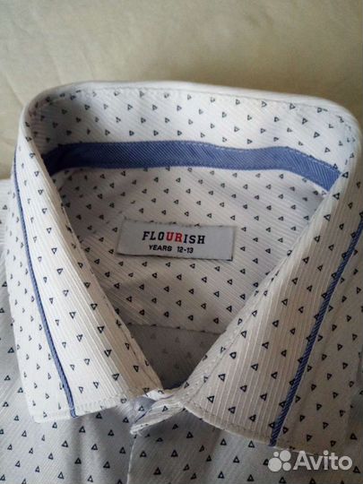 Рубашка для мальчика