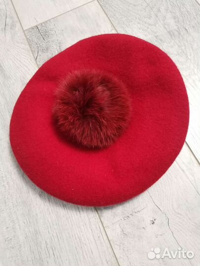 Берет женский новый