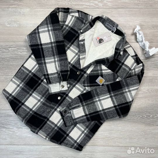 Рубашка Carhartt в наличии