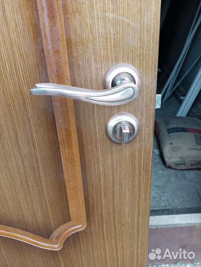 Межкомнатные двери бу