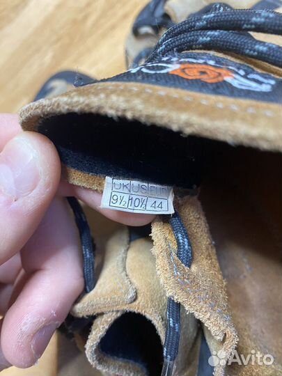 Скальные туфли 44 rock empire