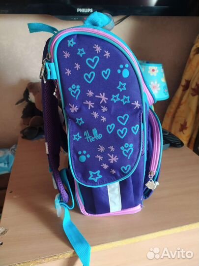 Рюкзак школьный для девочки
