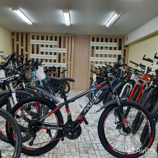 Велосипеды и Электротранспорт в Веломании