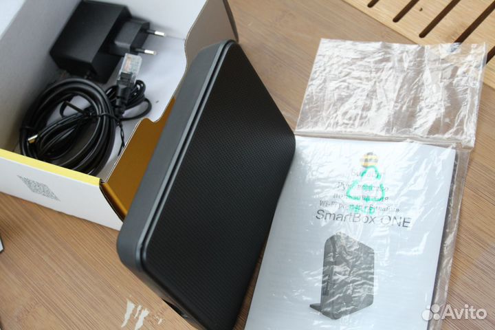 Wifi роутер beeline smart box 1