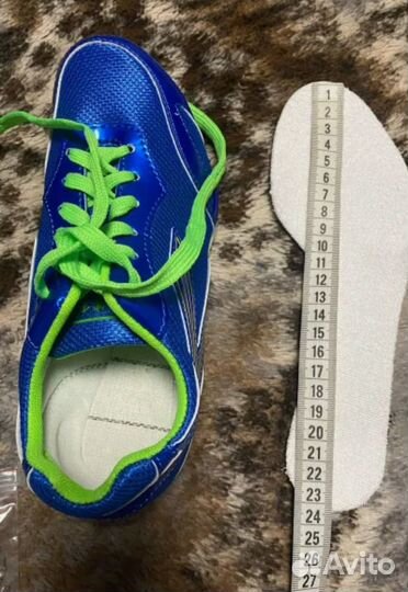 Шиповки для легкой атлетики