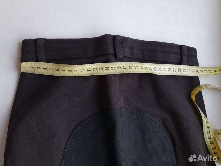 Бриджи для занятий конным спортом детские