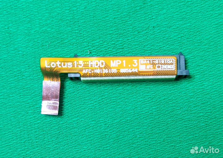 Разъем HDD Samsung NP535U3C