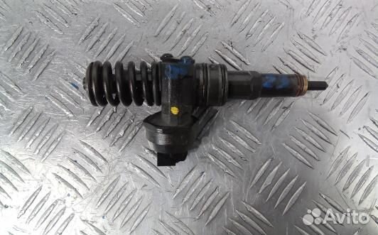 Форсунка дизельная audi A4 B7 (PML23AL04)