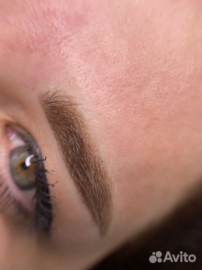 Перманентный макияж