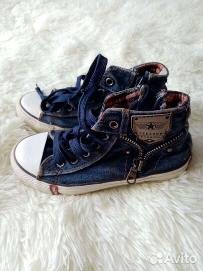 Кеды размер 32