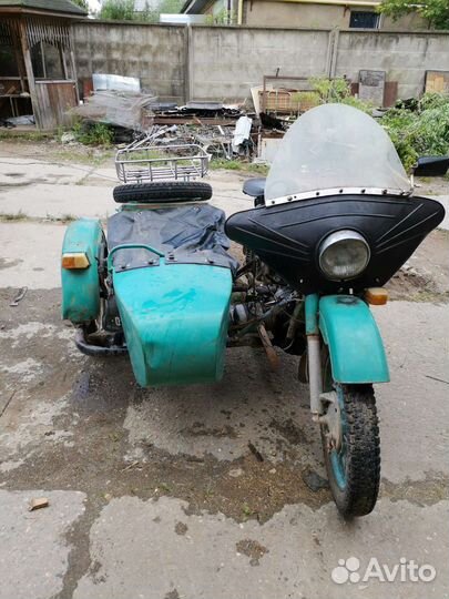 Мотоцикл Урал