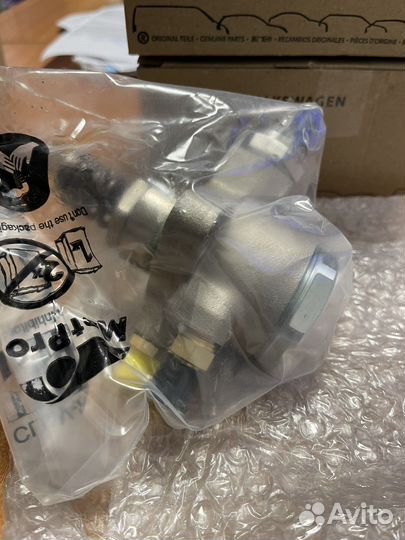 Насос топливный Audi оригинал