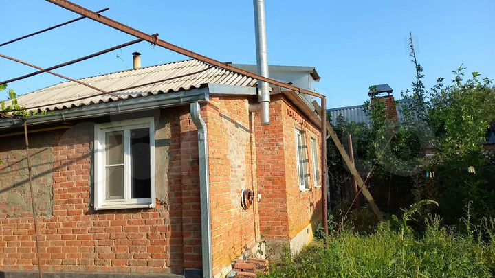 Дом 61,5 м² на участке 5 сот.