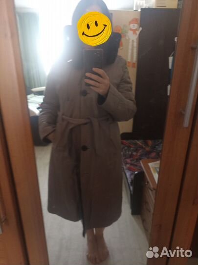 Дубленка женская