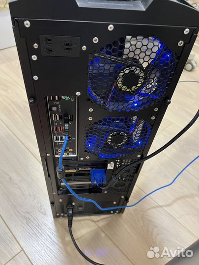 Серверный пк