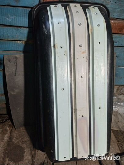 Сани волокуши для мотобуксировщик