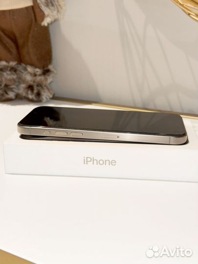 iPhone 15 Pro Max, 256 ГБ