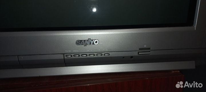 Телевизор sanyo