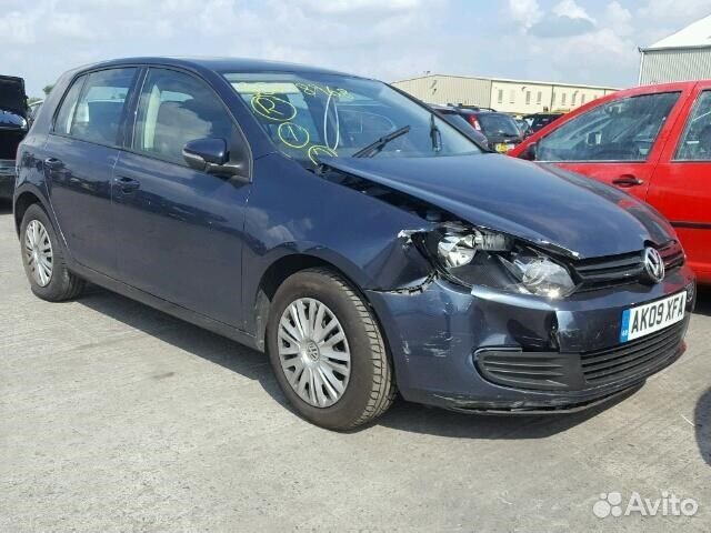 Разбор на запчасти Volkswagen Golf 6 2009-2012