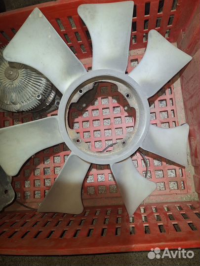 Помпа zd30 nissan patrol y61