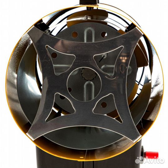 Газовая тепловая пушка GHG-15, 15 кВт, 500 м3/ч