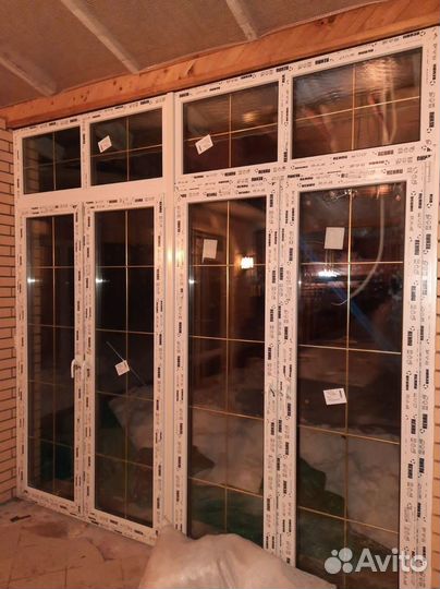 Пластиковые окна rehau