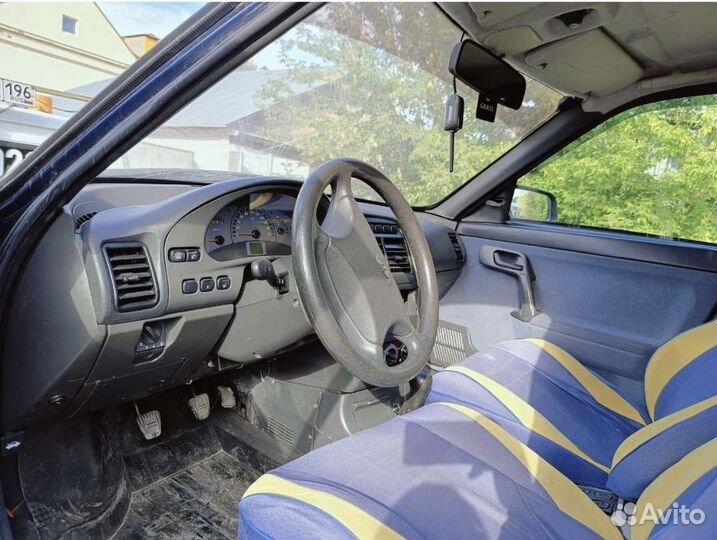 Запчасти на ваз 2110