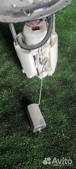 Бензонасос mazda 6 GH