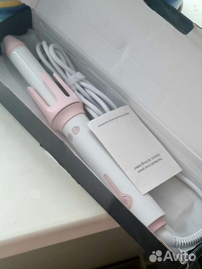 Щипцы (плойка) для завивки волос автоматические