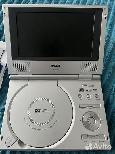 Dvd проигрыватель bbk