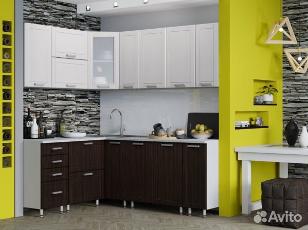 Модульная кухня 