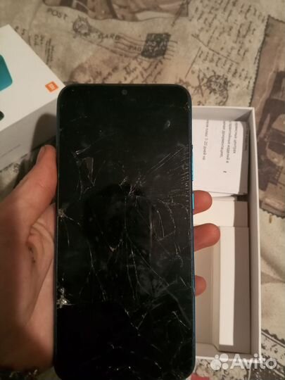 Xiaomi Redmi 9A, 2/32 ГБ