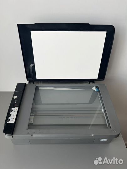 Принтер струйный epson