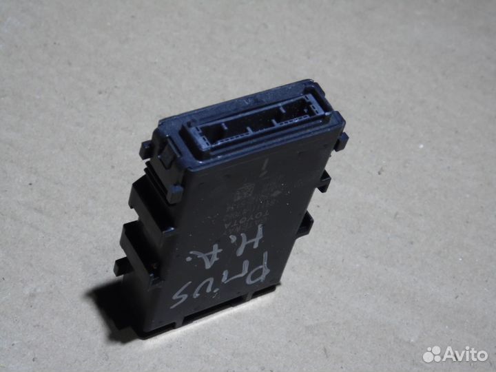 Модуль gateway Тойота Приус 50