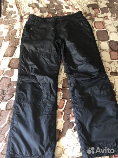 Штаны утепленные Luhta