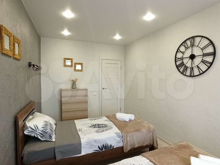 2-к. квартира, 47 м², 2/4 эт.