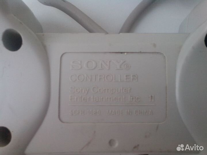 Джойстик (геймпад) для Sony PS1